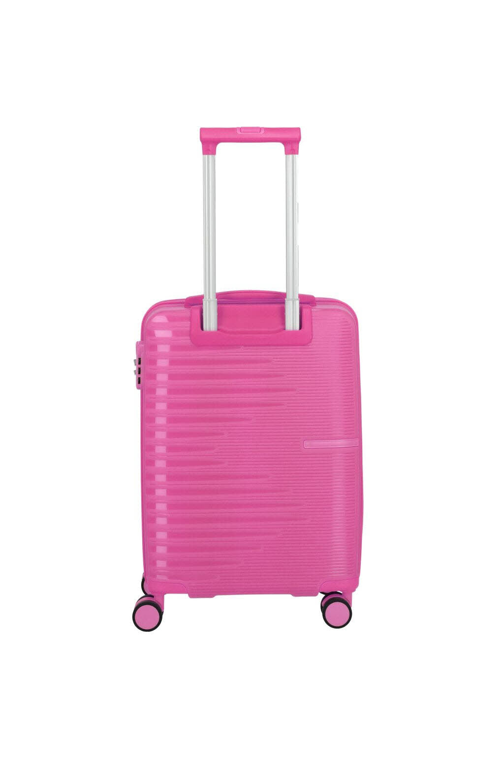 4 Rad Trolley S Pink