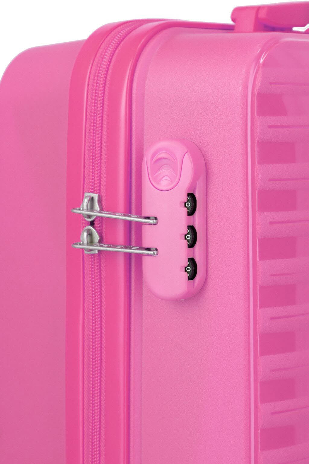 4 Rad Trolley S Pink