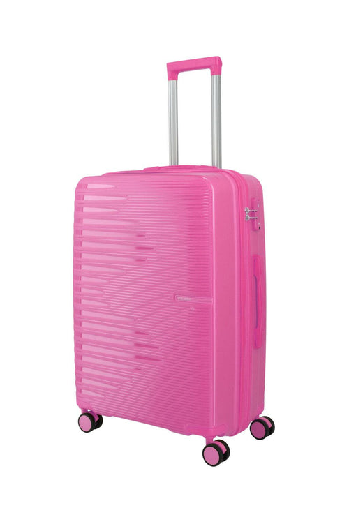4 Rad Trolley M Pink