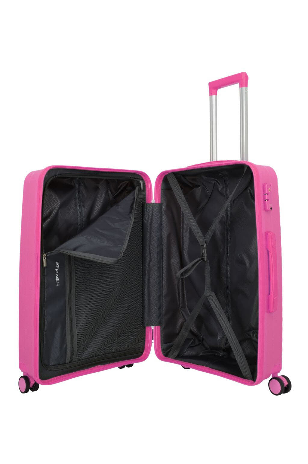4-Rad Trolley M Pacific Pink