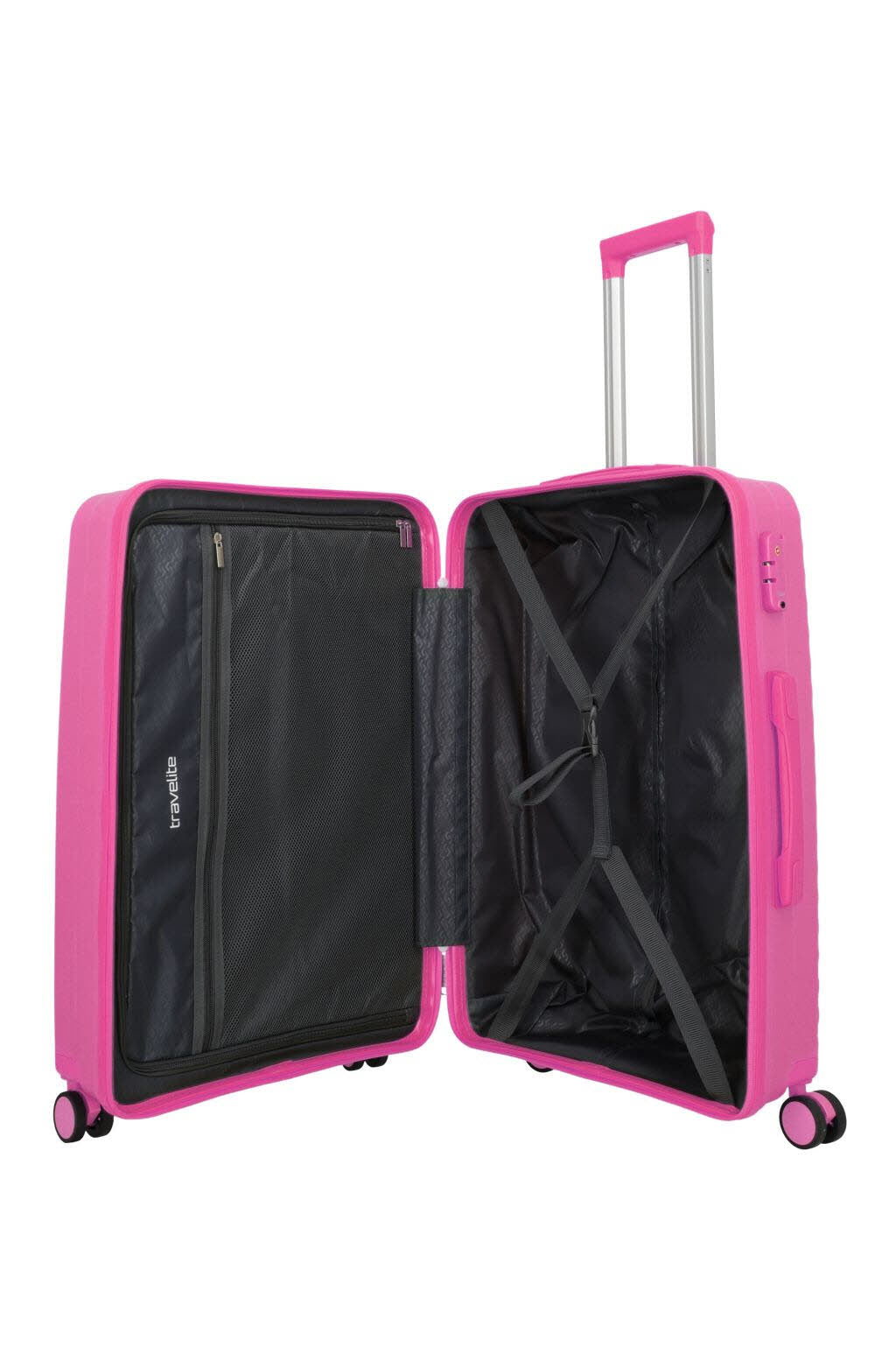 4 Rad Trolley M Pink
