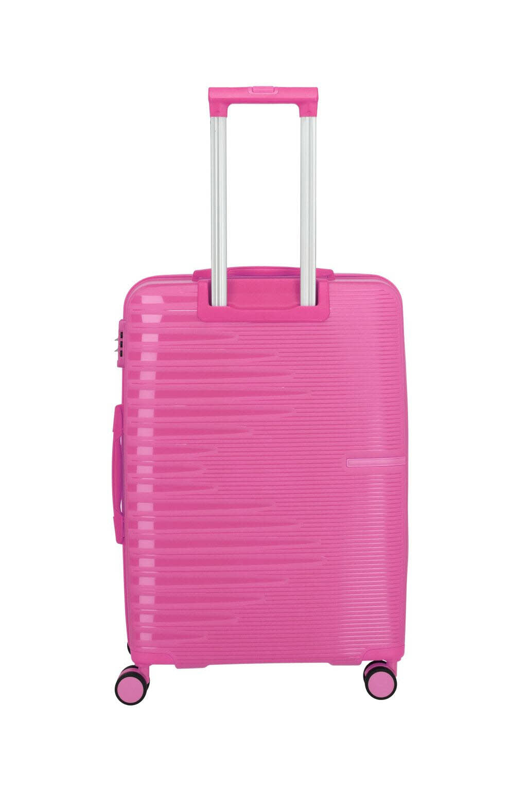 4 Rad Trolley M Pink