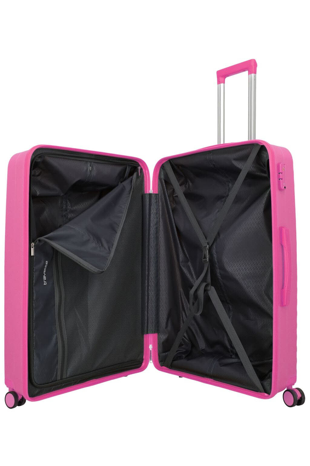 4-Rad Trolley L Pacific Pink