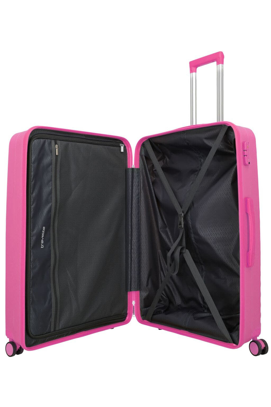4-Rad Trolley L Pacific Pink
