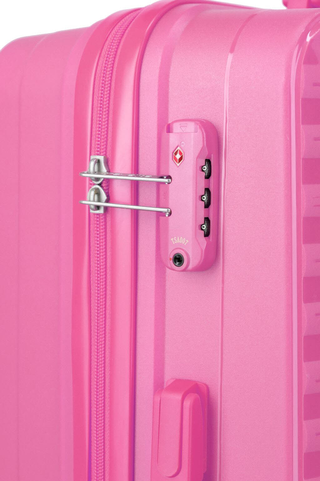 4-Rad Trolley L Pacific Pink