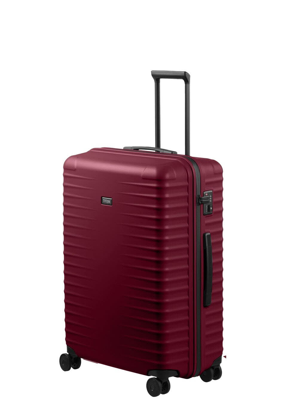 4w Trolley L Emberwood Red