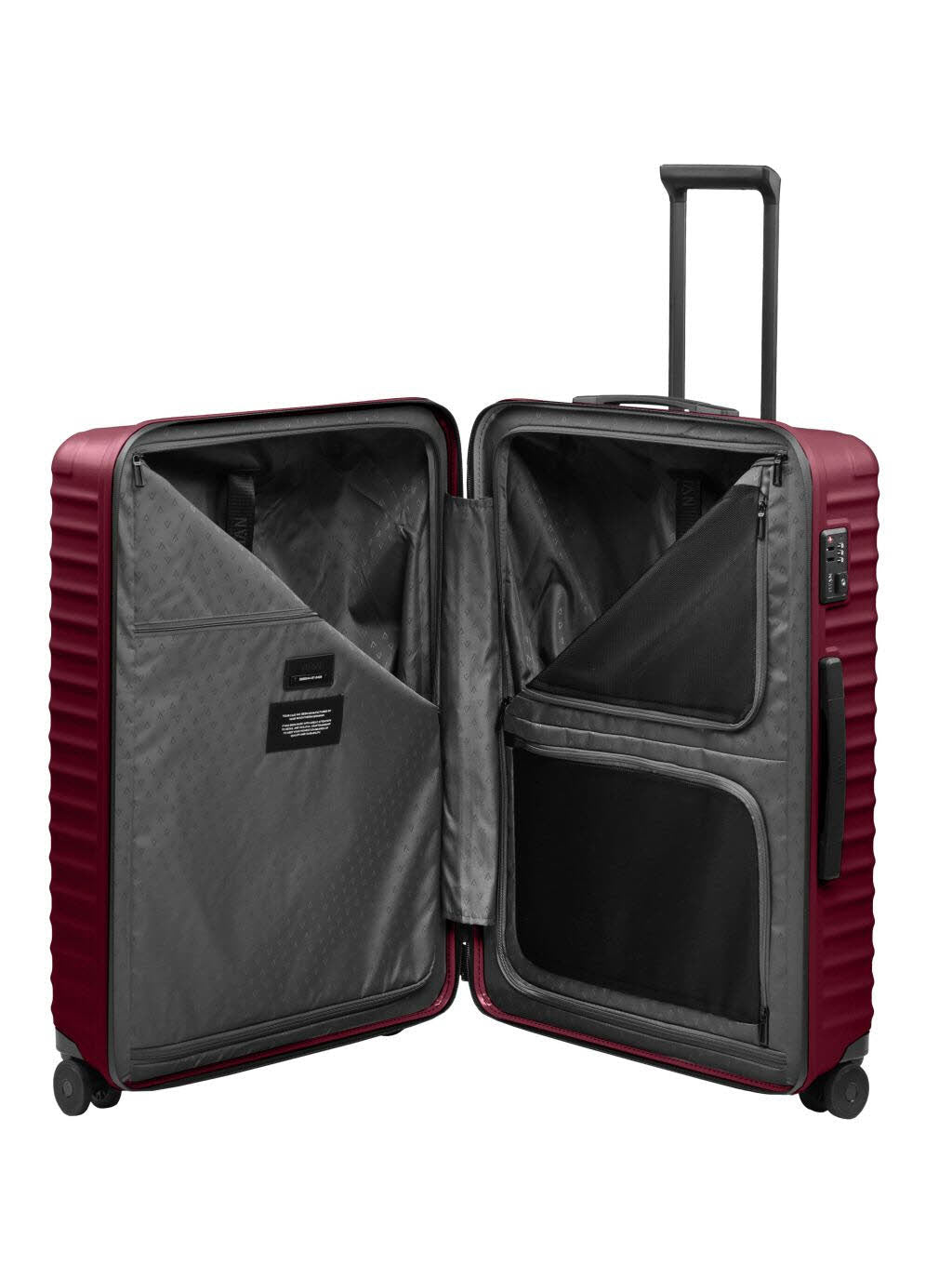 4w Trolley L Emberwood Red