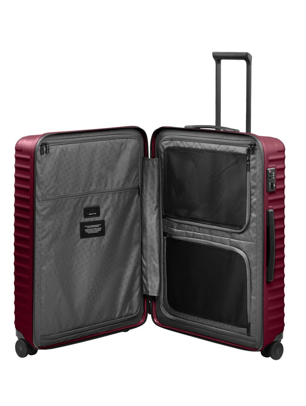 4w Trolley L Emberwood Red