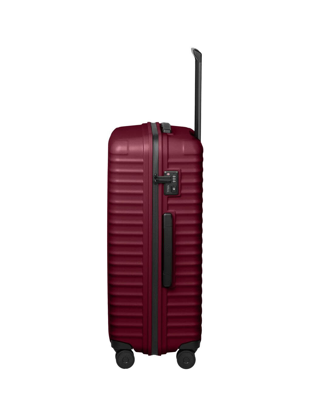 4w Trolley L Emberwood Red