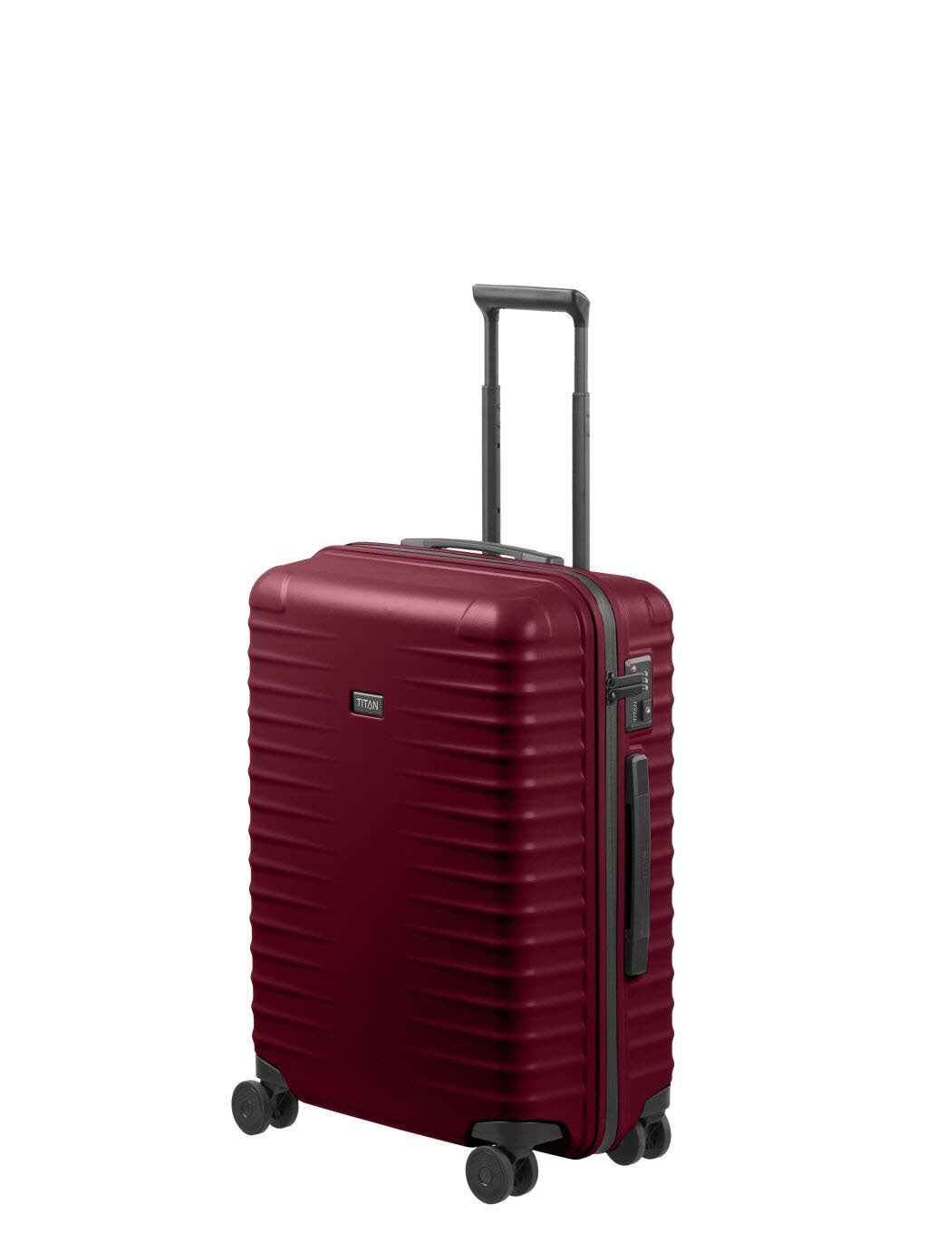 4w Trolley M Emberwood Red