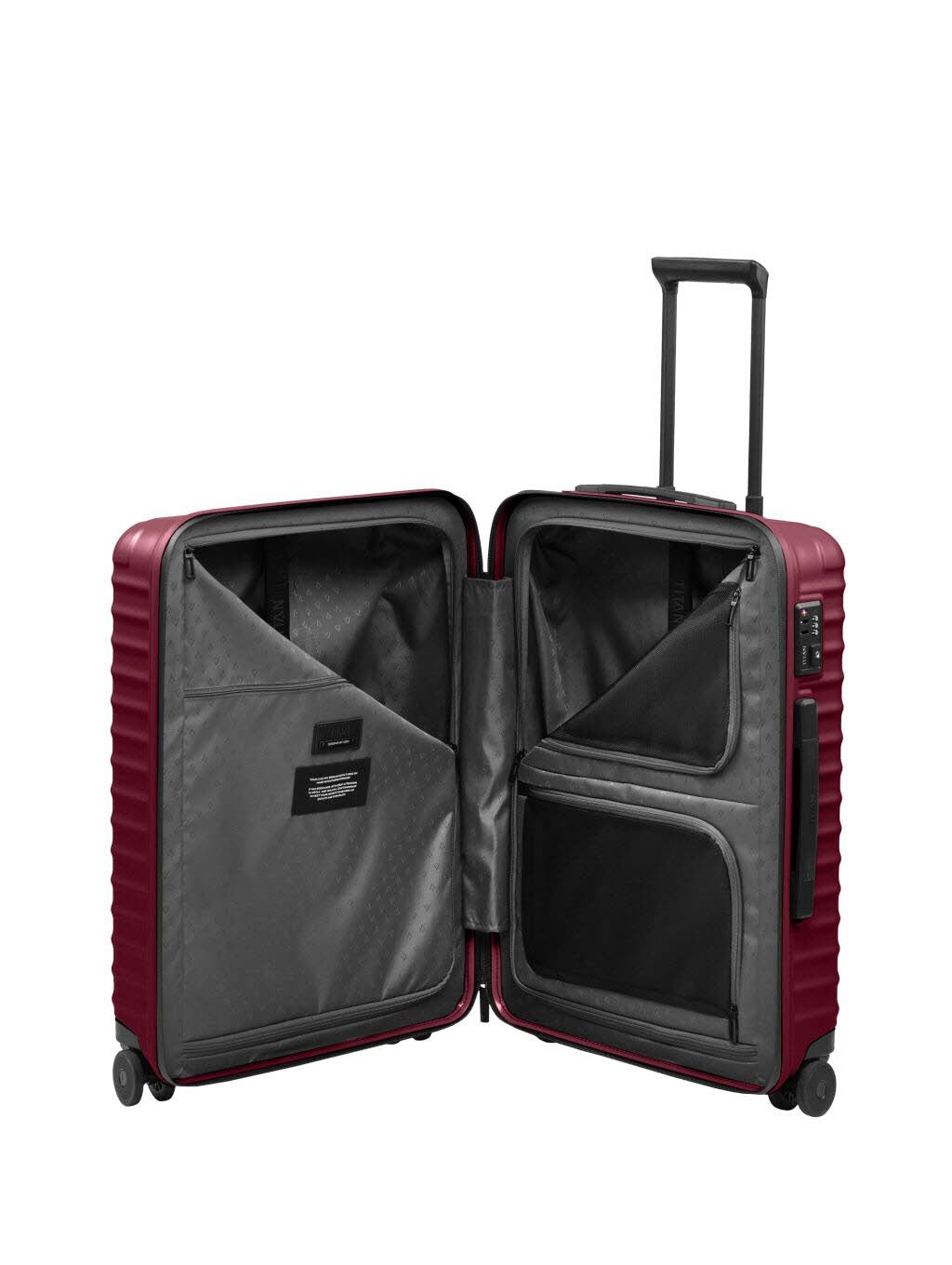 4w Trolley M Emberwood Red