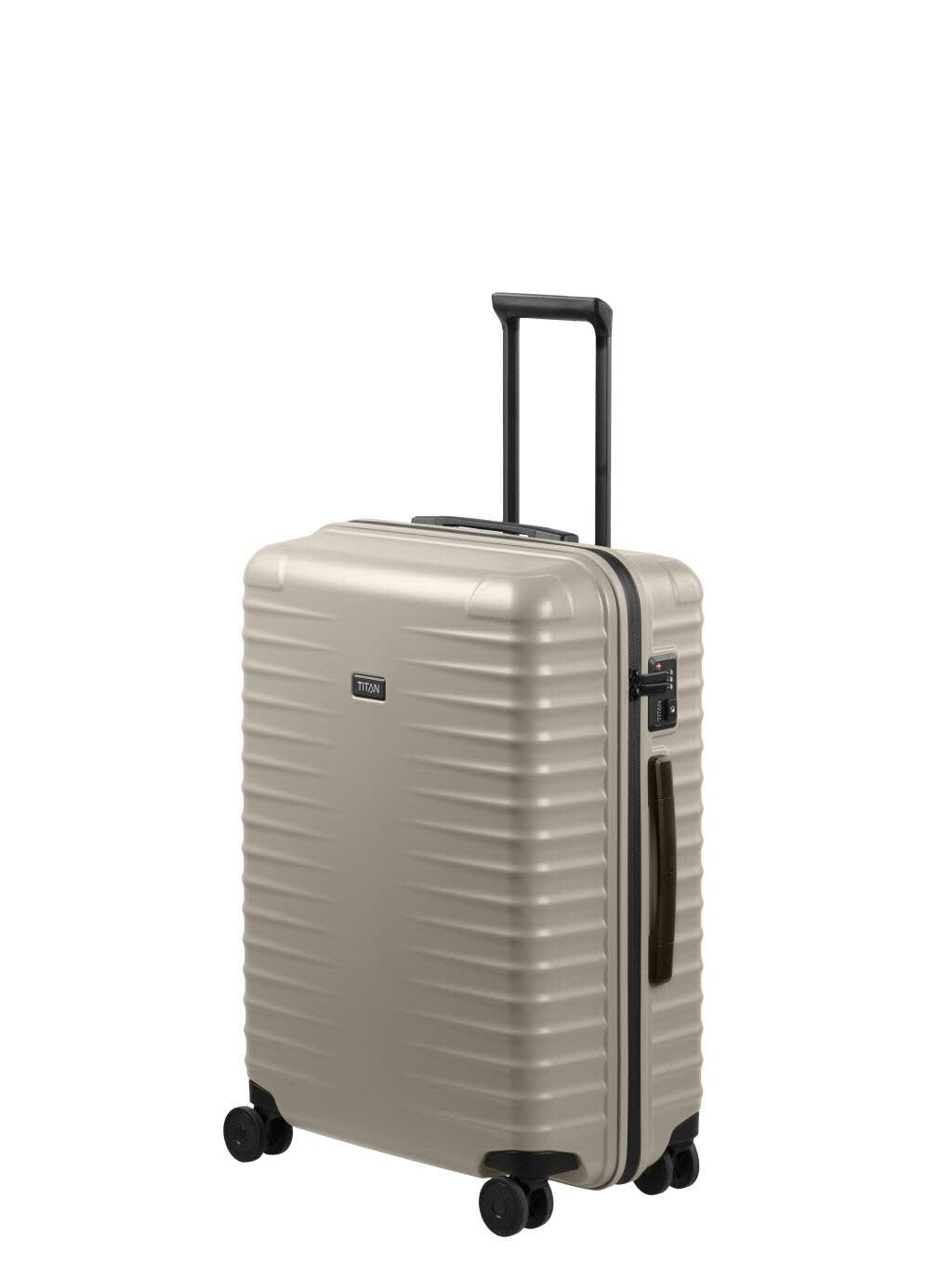 4w Trolley M Moonstone Grey