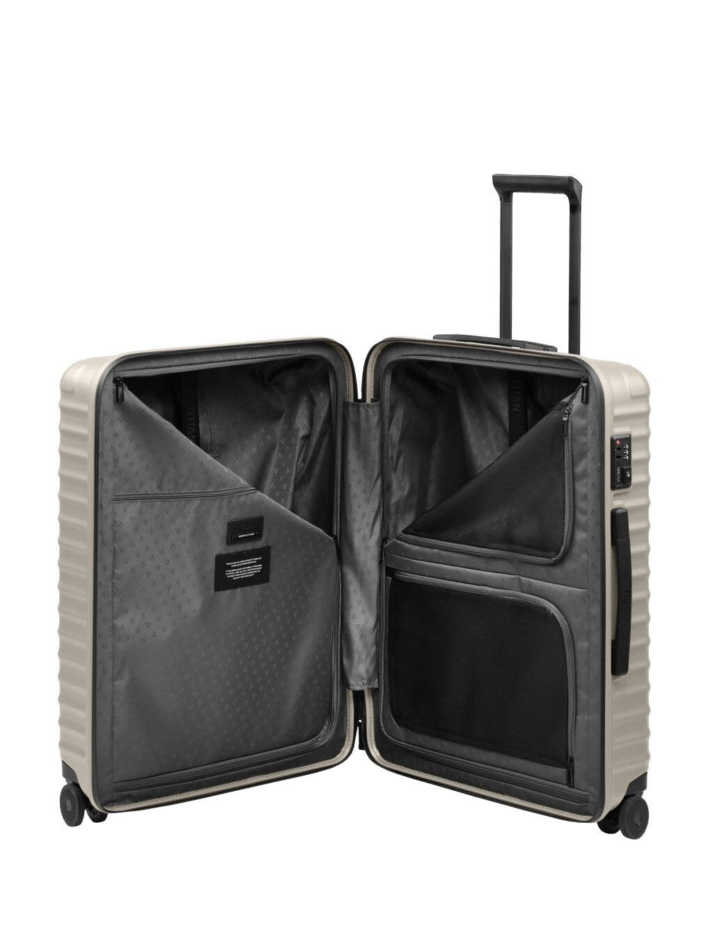 4w Trolley M Moonstone Grey