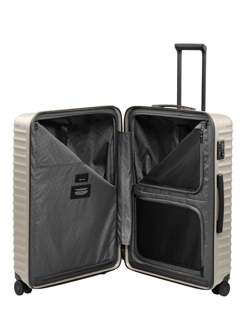 4w Trolley L Moonstone Grey