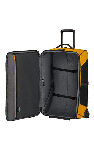 DUFFLE/WH 67/24 YELLOW