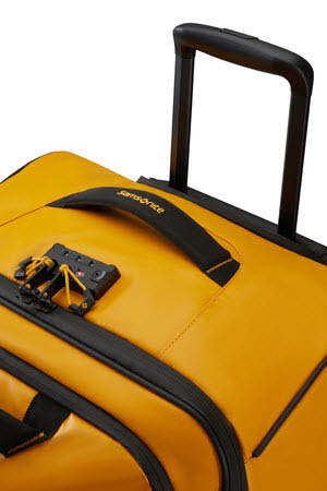 DUFFLE/WH 67/24 YELLOW