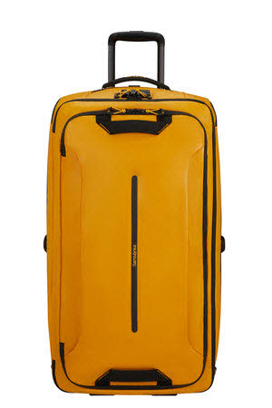 DUFFLE/WH 79/29 YELLOW