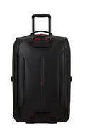 DUFFLE/WH 67/24 BLACK
