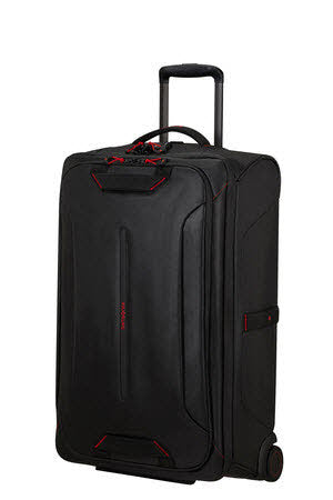 DUFFLE/WH 67/24 BLACK