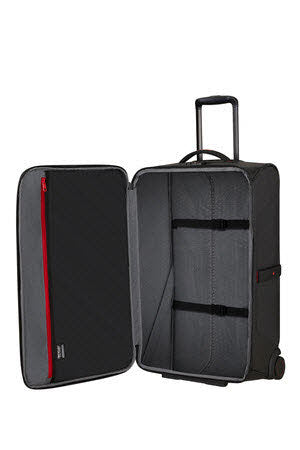 DUFFLE/WH 67/24 BLACK