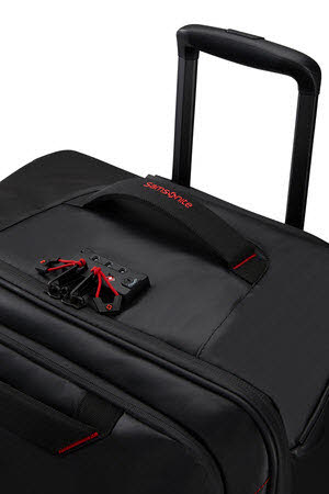 DUFFLE/WH 67/24 BLACK