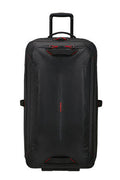 DUFFLE/WH 79/29 BLACK