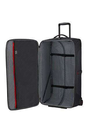 DUFFLE/WH 79/29 BLACK