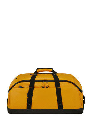 DUFFLE M YELLOW