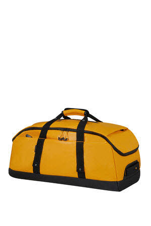 DUFFLE M YELLOW