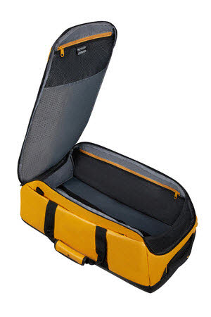 DUFFLE M YELLOW