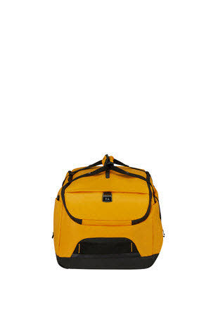 DUFFLE M YELLOW