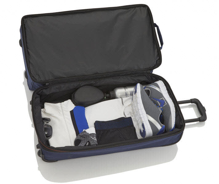 Rollenreisetasche L erweiterbar Marine