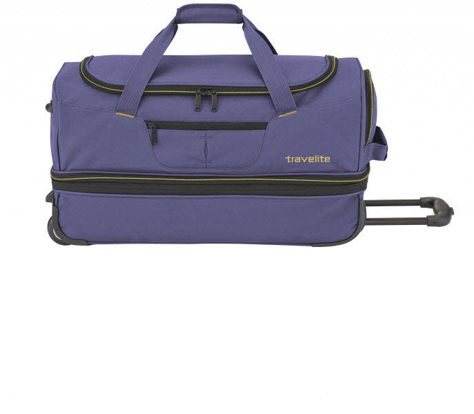 Rollenreisetasche S erweiterbar Marine