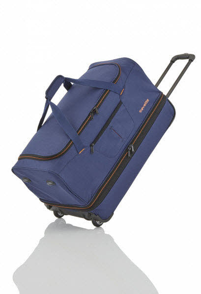 Rollenreisetasche S erweiterbar Marine