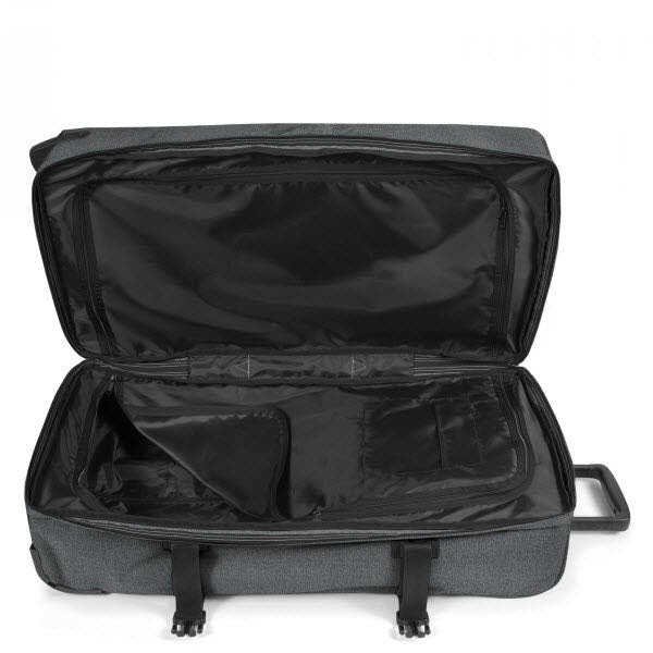TRANVERZ L Black Denim
