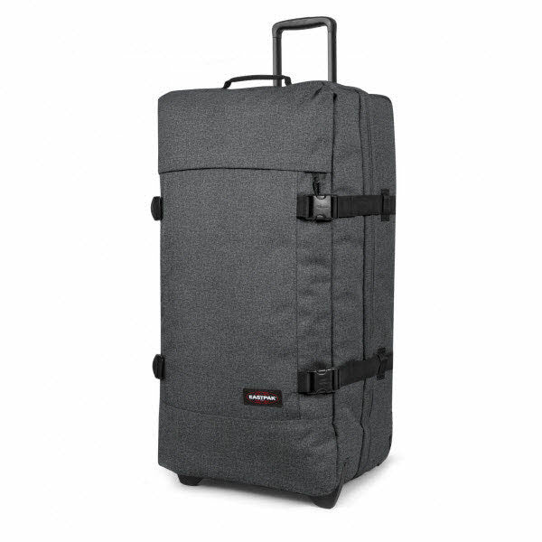 TRANVERZ L Black Denim
