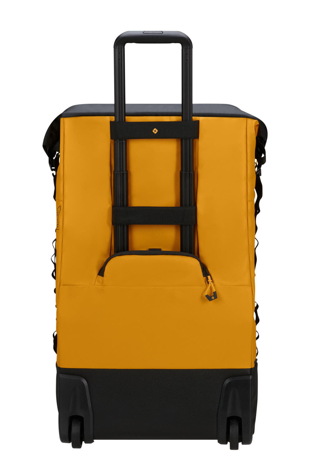 FOLDABLE DUFFLE/WH 4-IN-1 YELLOW