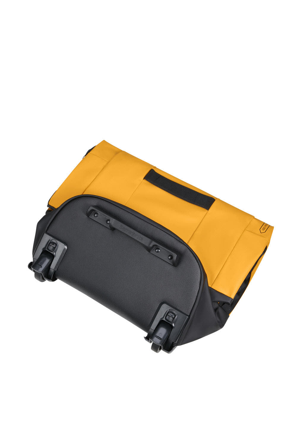 FOLDABLE DUFFLE/WH 4-IN-1 YELLOW