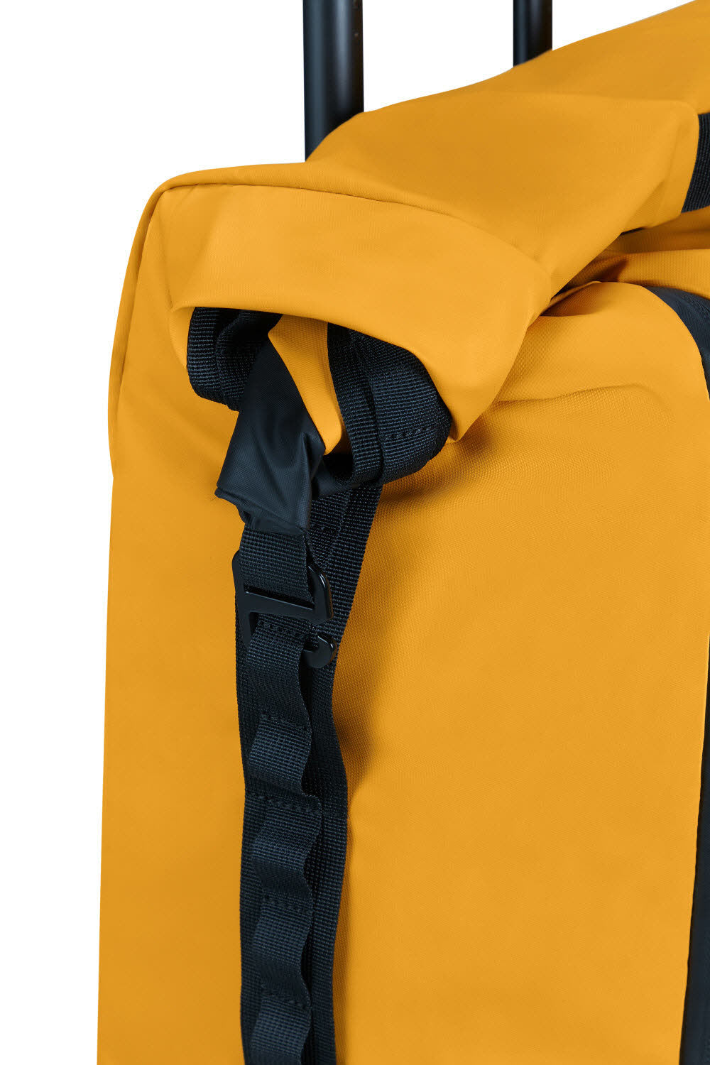 FOLDABLE DUFFLE/WH 4-IN-1 YELLOW