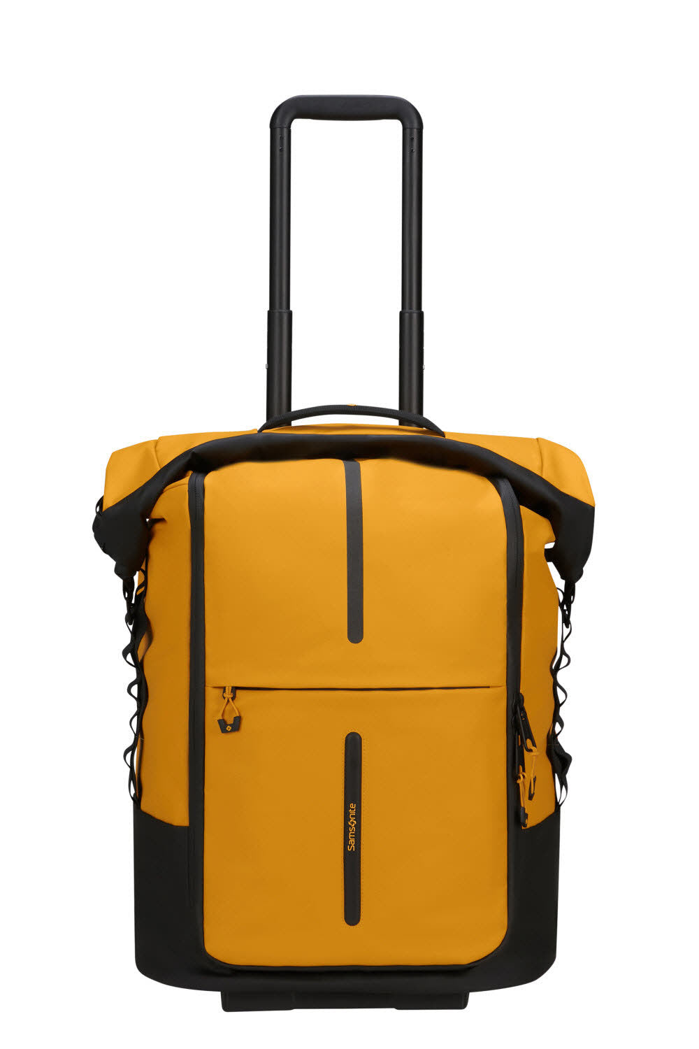 FOLDABLE DUFFLE/WH 4-IN-1 YELLOW