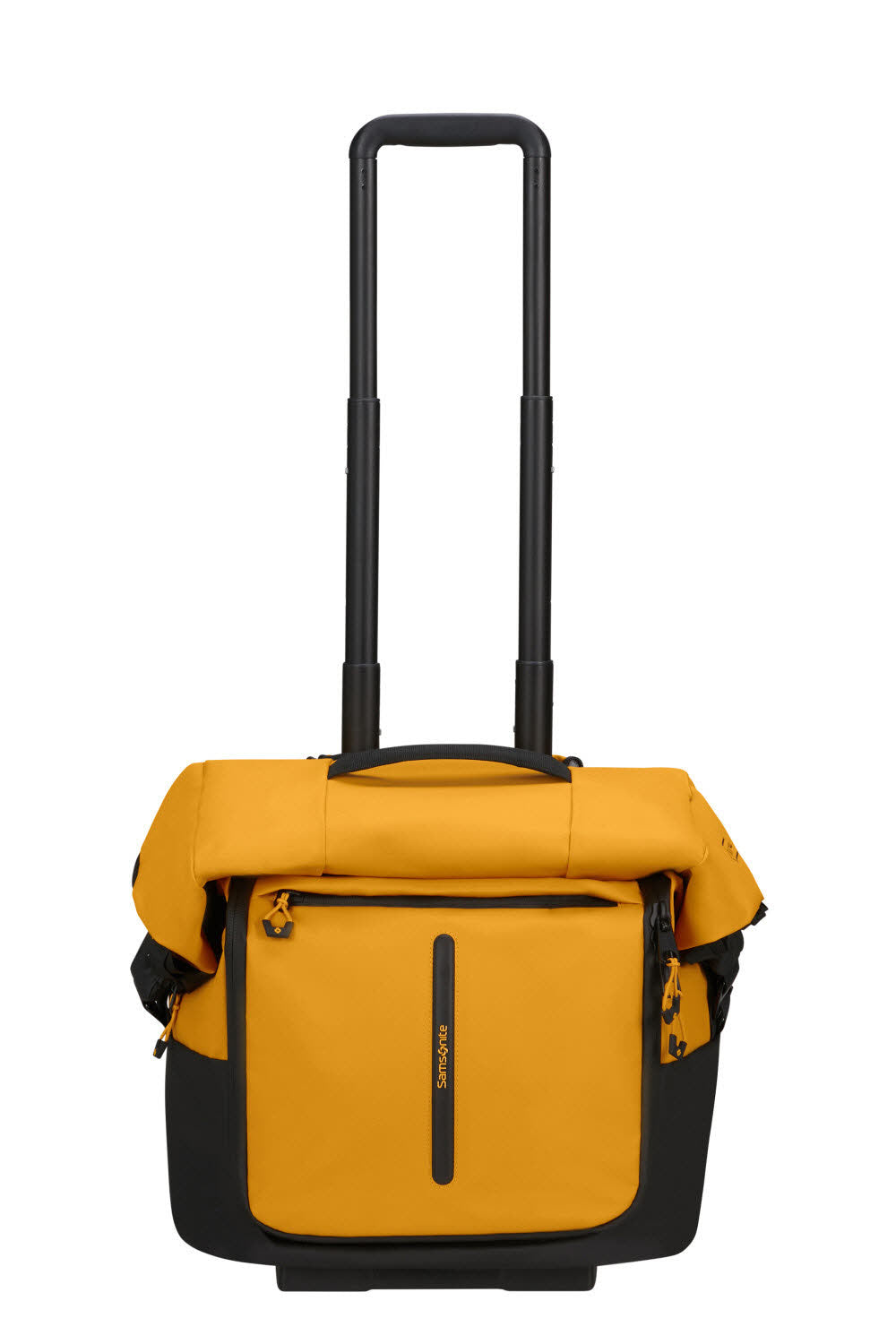 FOLDABLE DUFFLE/WH 4-IN-1 YELLOW