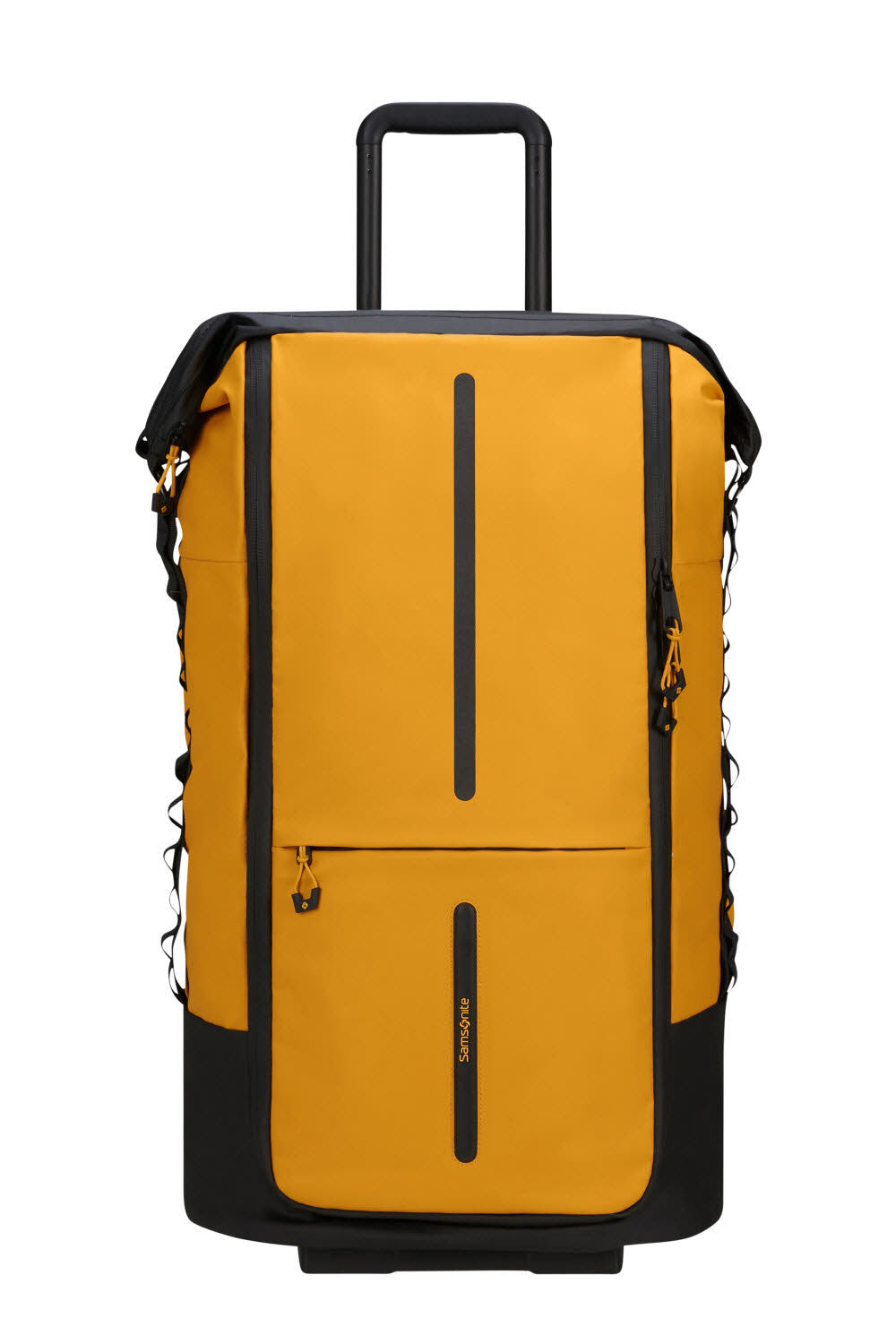 FOLDABLE DUFFLE/WH 4-IN-1 YELLOW