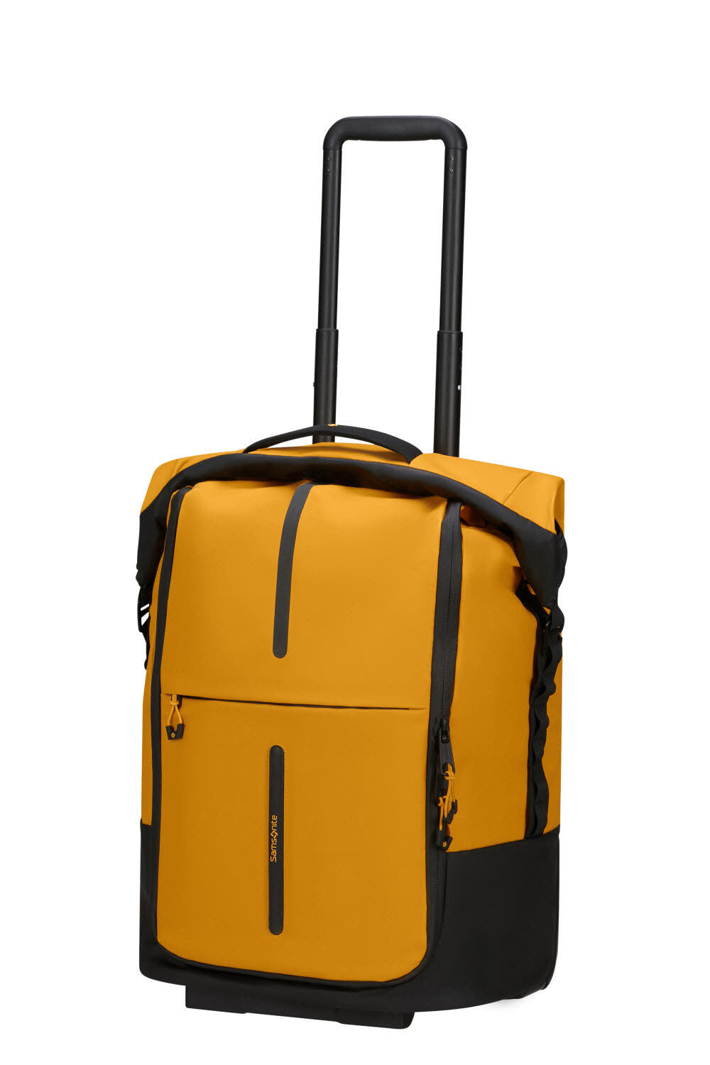 FOLDABLE DUFFLE/WH 4-IN-1 YELLOW
