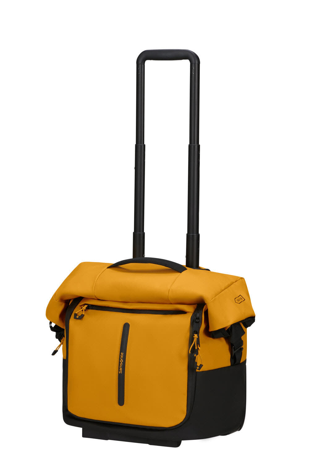 FOLDABLE DUFFLE/WH 4-IN-1 YELLOW