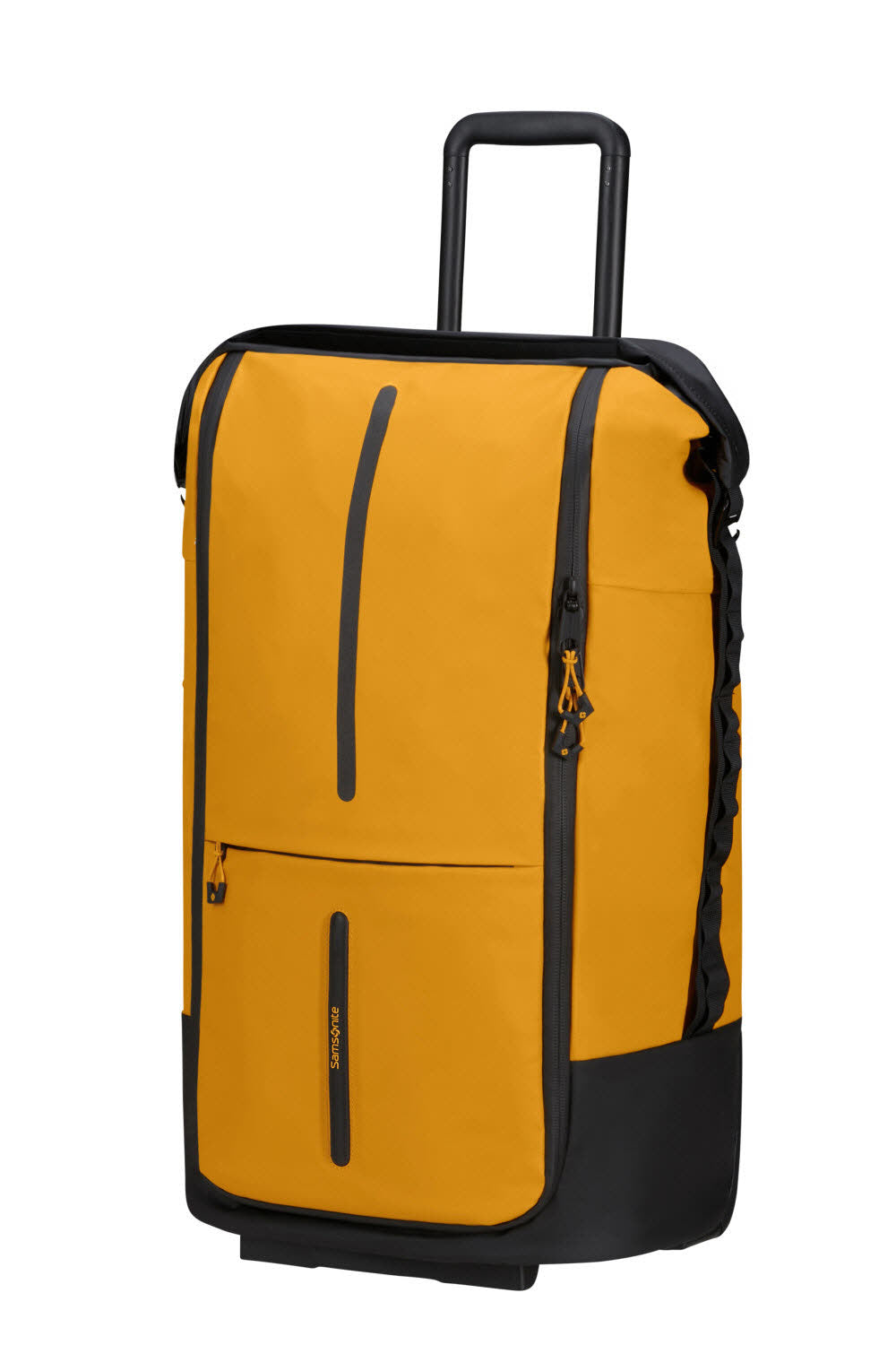 FOLDABLE DUFFLE/WH 4-IN-1 YELLOW