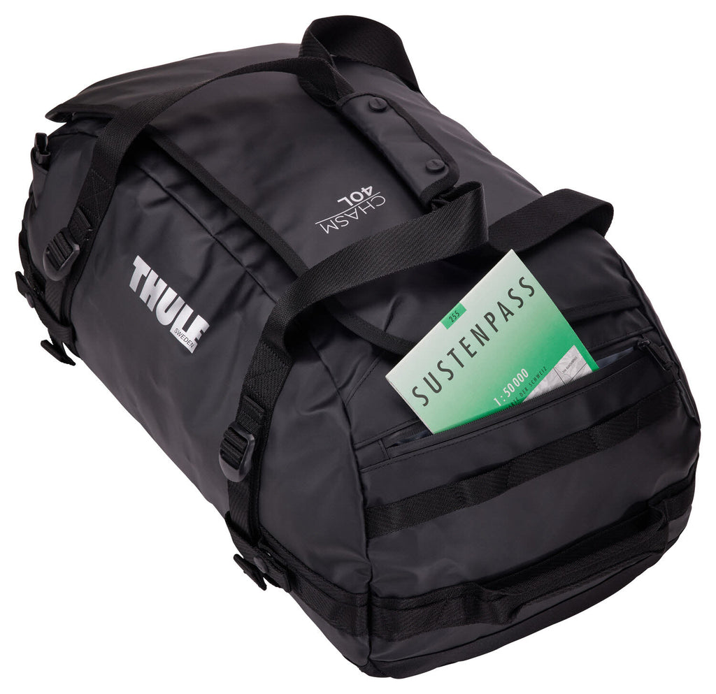 Duffel 40l Black