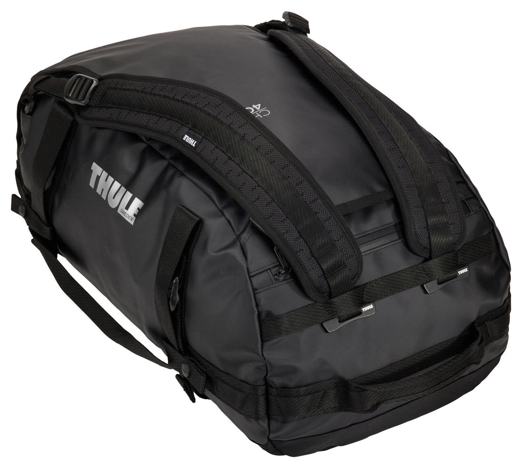 Duffel 40l Black