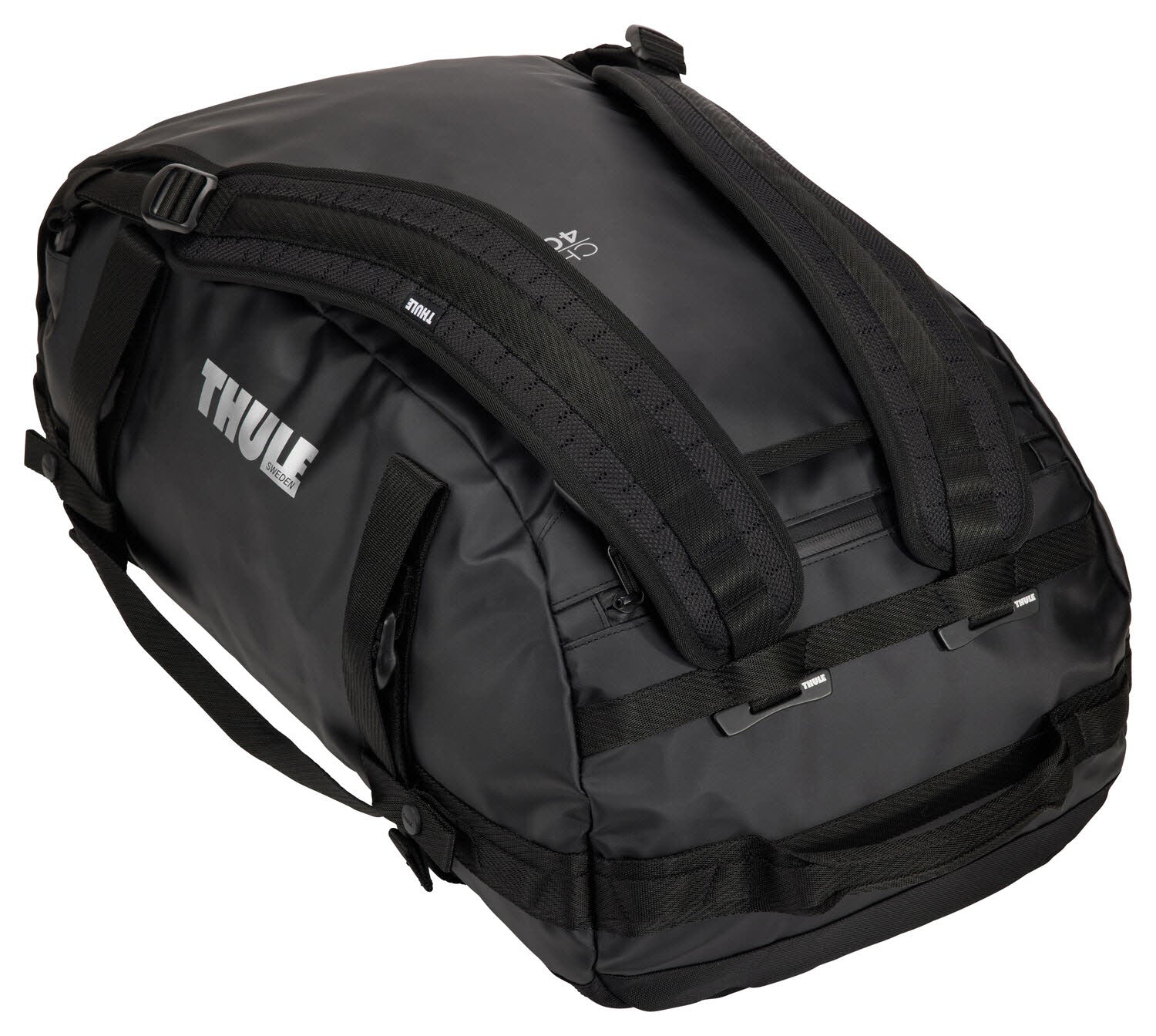 Duffel 40l Black