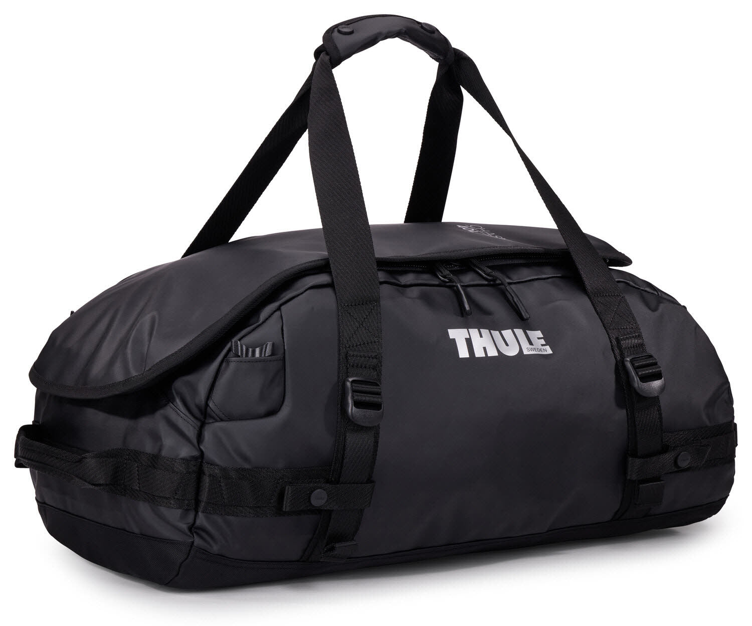 Duffel 40l Black