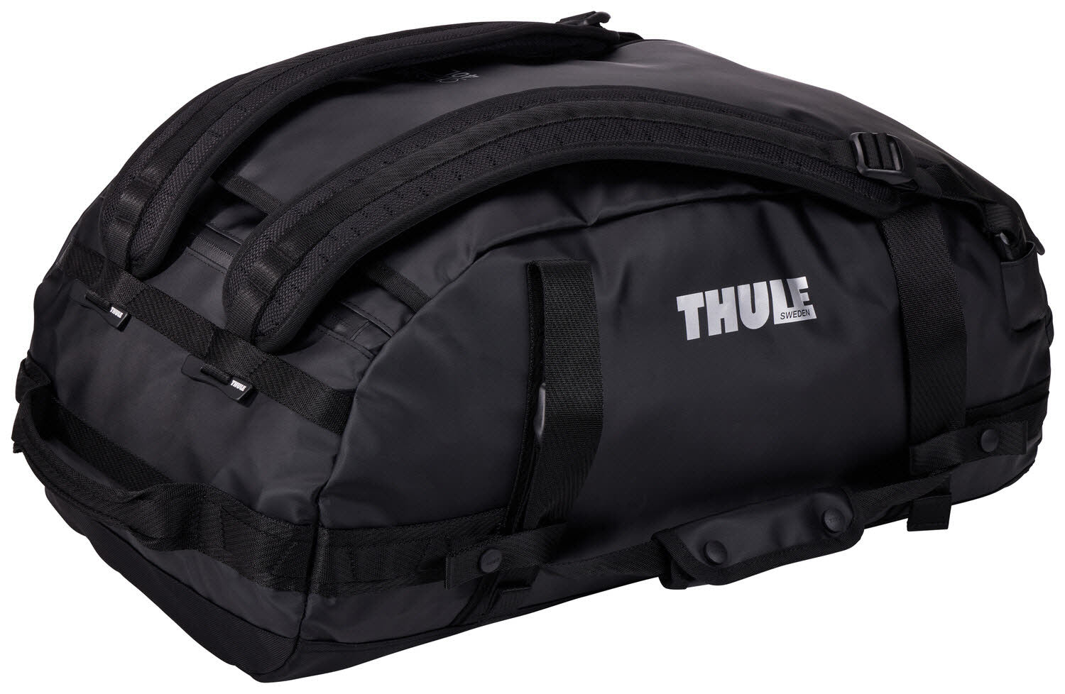 Duffel 40l Black